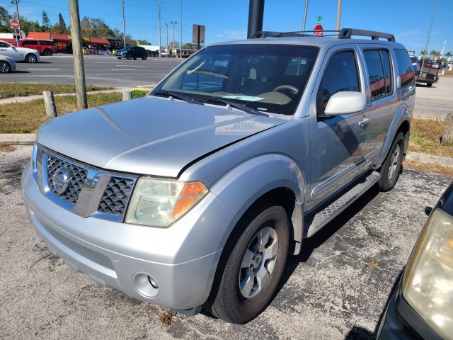 BUY NISSAN PATHFINDER 2007 LE SWEET RIDE!! WE FINANCE!!, Selective Auto Source