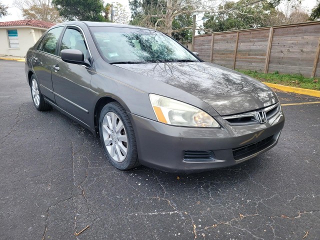 BUY HONDA ACCORD SDN 2006 EX-L S.A.S. WE FINANCE!!, Selective Auto Source