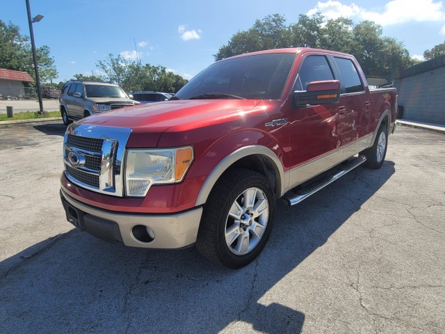 BUY FORD F-150 2010 LARIAT SAS WE FINANCE!! , Selective Auto Source