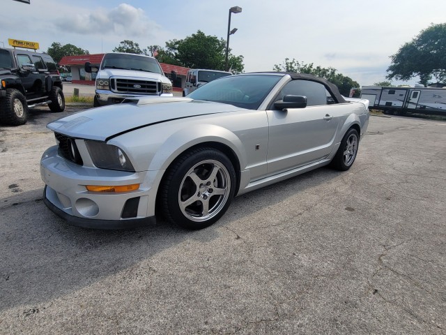 BUY FORD MUSTANG 2006 GT PREMIUM ROUSH CONVERTIBLE!, Selective Auto Source