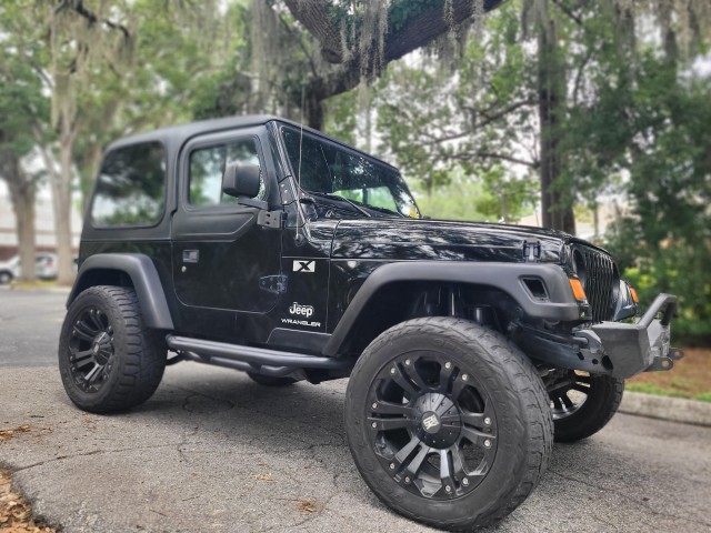 BUY JEEP WRANGLER 2005 TJ X 97K SAS WE FINANCE!!, Selective Auto Source